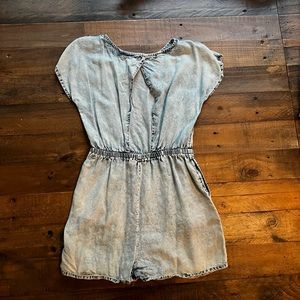 treasure and bond romper